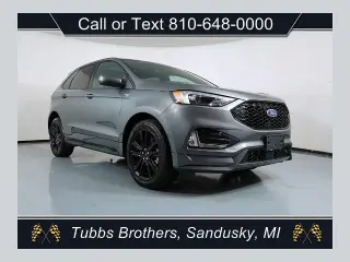 Ford Edge 2022 AWD ST-Line 4dr Crossover