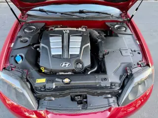 2006 Hyundai Tiburon