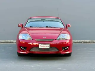 2006 Hyundai Tiburon