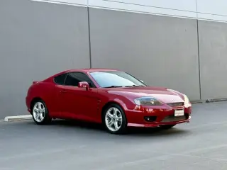 2006 Hyundai Tiburon