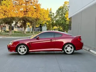 2006 Hyundai Tiburon
