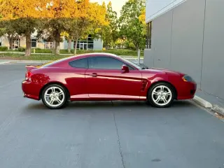 2006 Hyundai Tiburon