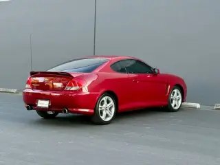 2006 Hyundai Tiburon