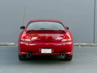 2006 Hyundai Tiburon