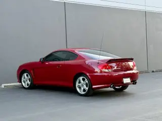 2006 Hyundai Tiburon