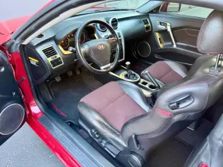 2006 Hyundai Tiburon