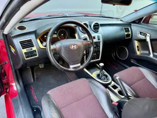 2006 Hyundai Tiburon
