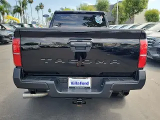 Toyota Tacoma 2025 4x2 SR 2dr XtraCab 6.1 ft LB