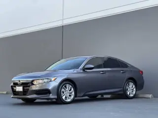 Honda Accord 2018