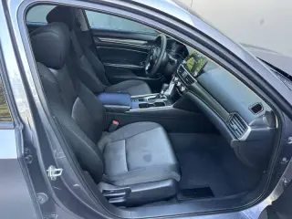 Honda Accord 2018