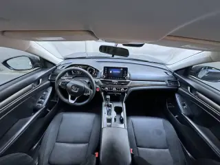 Honda Accord 2018