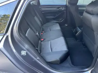 Honda Accord 2018