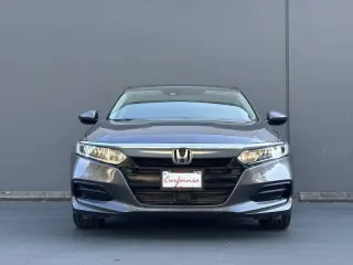 Honda Accord 2018