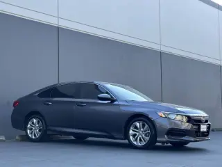 Honda Accord 2018