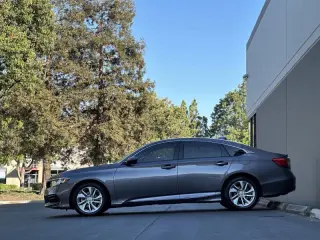 Honda Accord 2018
