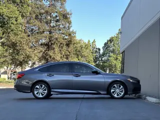 Honda Accord 2018