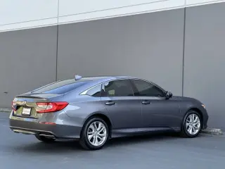 Honda Accord 2018
