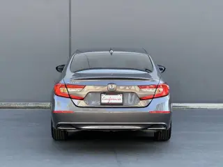 Honda Accord 2018