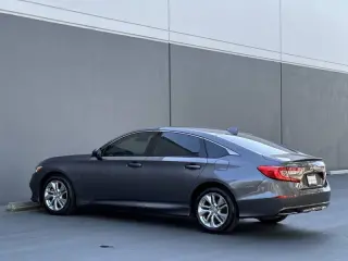 Honda Accord 2018
