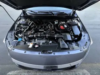 Honda Accord 2018