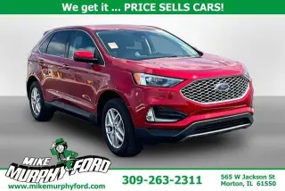 Ford Edge 2024 AWD SEL 4dr SUV