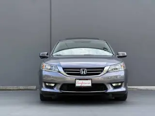 Honda Accord 2015