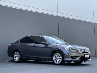 Honda Accord 2015