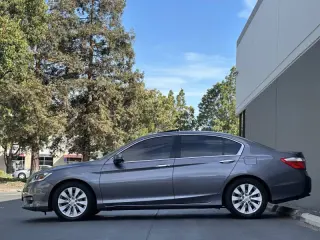 Honda Accord 2015