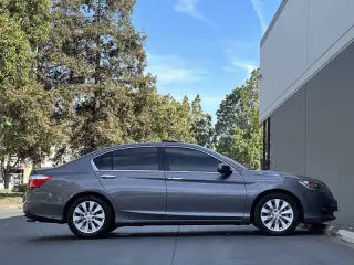 Honda Accord 2015