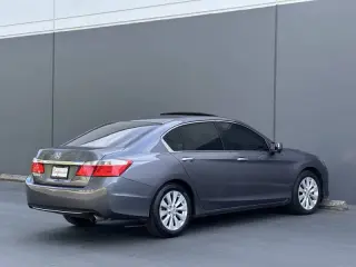Honda Accord 2015