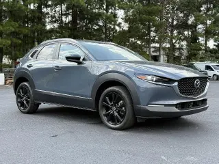 Mazda CX-30 2025 AWD 2.5 S Carbon Edition 4dr SUV