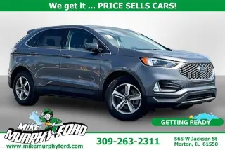 Ford Edge 2024 AWD SEL 4dr SUV