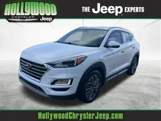 Hyundai TUCSON 2021 Sport 4 SUV