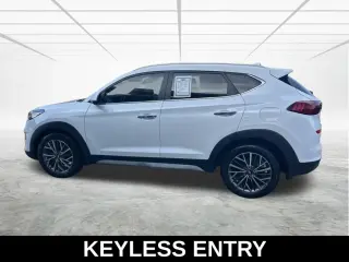 Hyundai TUCSON 2021 Sport 4 SUV