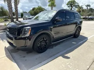 Kia Telluride 2022 AWD SX 4dr SUV