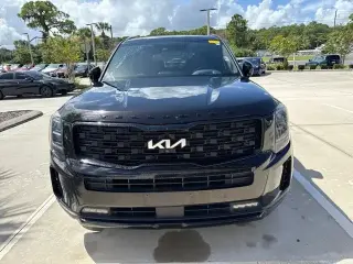 Kia Telluride 2022 AWD SX 4dr SUV