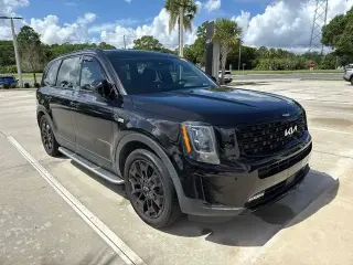 Kia Telluride 2022 AWD SX 4dr SUV