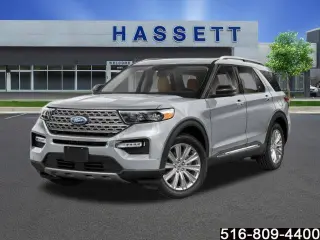 Ford Explorer 2024 AWD Limited 4dr SUV