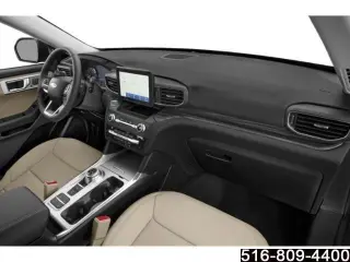 Ford Explorer 2024 AWD Limited 4dr SUV