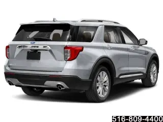 Ford Explorer 2024 AWD Limited 4dr SUV