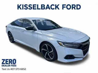 Honda Accord 2022 Sport 4dr Sedan (1.5T I4 CVT)