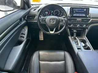 Honda Accord 2022 Sport 4dr Sedan (1.5T I4 CVT)