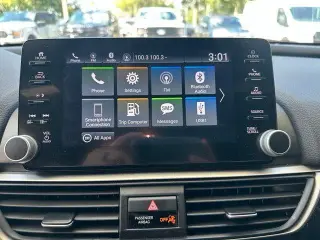 Honda Accord 2022 Sport 4dr Sedan (1.5T I4 CVT)