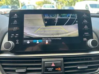 Honda Accord 2022 Sport 4dr Sedan (1.5T I4 CVT)