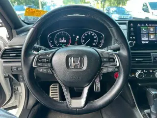 Honda Accord 2022 Sport 4dr Sedan (1.5T I4 CVT)