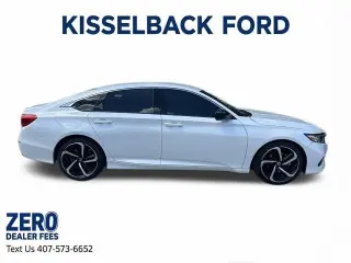 Honda Accord 2022 Sport 4dr Sedan (1.5T I4 CVT)