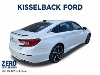 Honda Accord 2022 Sport 4dr Sedan (1.5T I4 CVT)