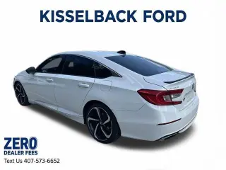 Honda Accord 2022 Sport 4dr Sedan (1.5T I4 CVT)