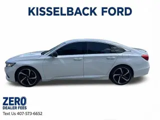 Honda Accord 2022 Sport 4dr Sedan (1.5T I4 CVT)
