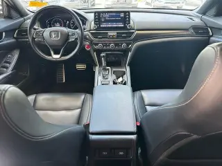 Honda Accord 2022 Sport 4dr Sedan (1.5T I4 CVT)